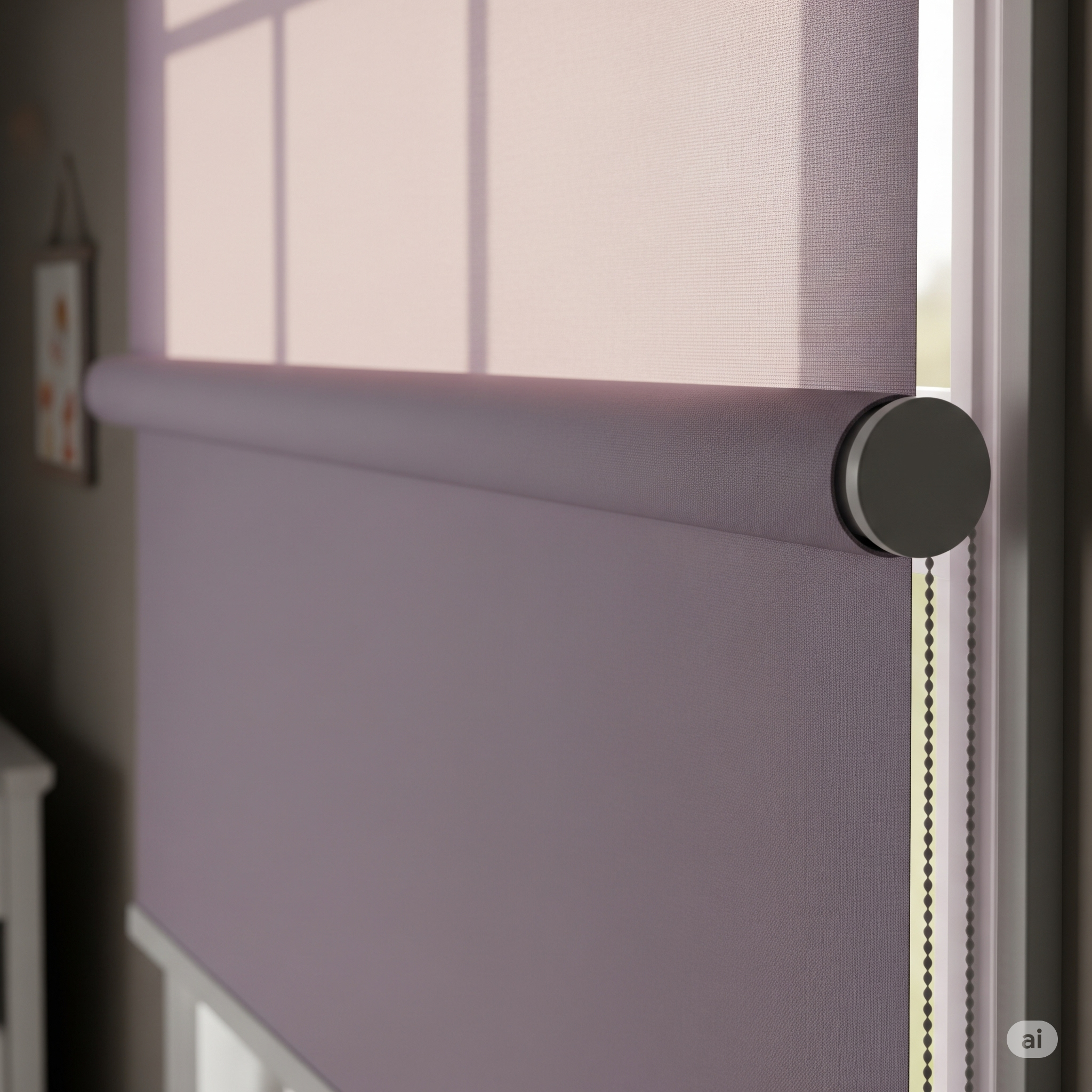 Blackout Roller Blinds Installation